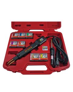 DENDF-800BR image(1) - Dent Fix HOT STAPLER / BUMPER REPAIR DELUXE 110V KIT