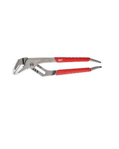 MLW48-22-6310 image(1) - Milwaukee Tool 10" Comfort Grip Straight-Jaw Pliers