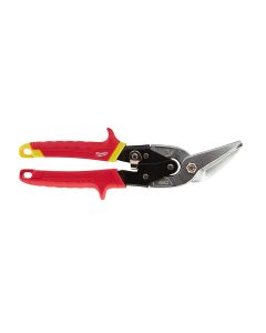 MLW48-22-4532 image(0) - Milwaukee Tool Straight Cutting Offset Aviation Snips