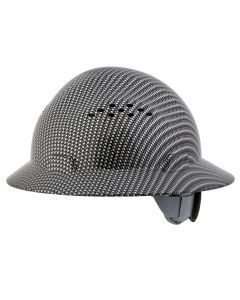 SRW20620 image(1) - Jackson Safety - Hard Hat - Blockhead FG Series - Full Brim - Vented - Composite Wrap