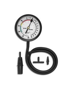 Equus Products Vacuum Gauge / Fuel Pump Pressure Tester