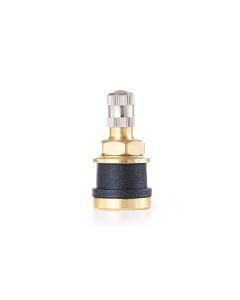 TMRTR575-50 image(0) - Tire Mechanic's Resource TR575 Brass Truck Valve (Pack of 50)