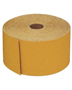 MMM2595 image(0) - 3M SHEET ROLLS STIKIT GOLD 2-3/4"X45 YARDS P180