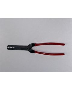 STC21726 image(0) - Steck Manufacturing by Milton Flat Sure Grip Trim Clip Pliers