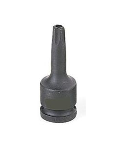 GRE1120TT image(0) - Grey Pneumatic 3/8" Dr x TT20 Tamper Proof TORX Driver