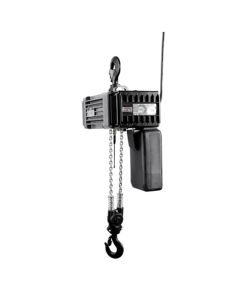 Jet Tools BLVS100-010 1-Ton Electric Hoist 10' Lift 1-Phase