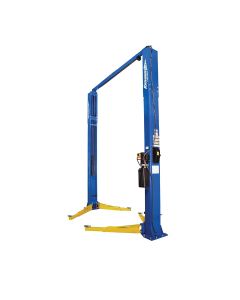 ROTI12N300BL image(0) - Forward Lift 12,000 2 Post Symmetric Lift With 3 Stage Front & Rear Arms. Top Mounted Direct Pull Technology With Cylinder Rod Concealed In Carriage. Adjustable Widths Options. Includes Low Profile Truck Adapters With 1.75", 3.5" &