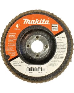 Makita 4" Multi Disc 60 Gr