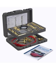 OTC Professional Master Fuel Injection Kit