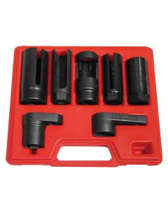 AST7801 image(0) - Astro Pneumatic 7pc. Sensor & Sending Unit Socket Set