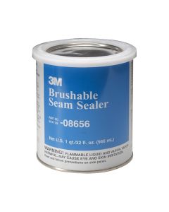 3M BRUSHABLE SEAM SEALER GRAY QUART