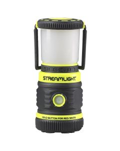 STL44943 image(0) - Streamlight Siege AA, Rugged and Compact Outdoor Lantern with Magnetic Base - Yellow