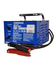 6010B Heavy Duty 6/12/24 Volt Portable Battery Charger