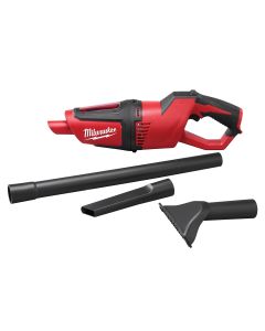 MLW0850-20 image(0) - Milwaukee Tool M12&trade; Compact Vacuum (Bare Tool)