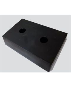 Large Center Rubber Pad for Coats Tire Changers
