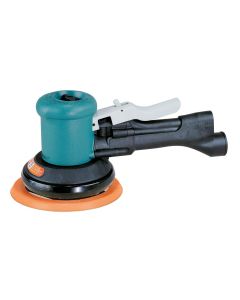 DYB58435 image(0) - Dynabrade 6" DIA DYNALOCKE DUAL-ACTION SANDER, NON-VACUUM