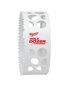 MLW49-56-9652 image(1) - Milwaukee Tool 5" HOLE DOZER Bi-Metal Hole Saw