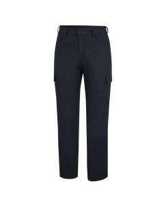 OBRZFJ209-44X32 image(0) - OBERON Cargo Pants - FR/Arc-Rated 7.5 oz 88/12 - Navy - Size: 44X32