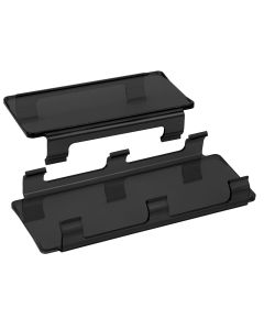 Hopkins Manufacturing 2-Pack 6" and 8" Black Light Covers