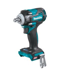 MAKGWT04Z image(0) - 40V max XGT&reg; Brushless Cordless 4-Speed 1/2" Sq. Drive Impact Wrench w/ Friction Ring Anvil (Tool Only)