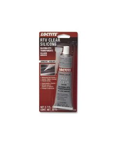 LCT37463 image(0) - RTV Silicone Clear - Adhesive/