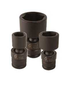 Sunex 1/4 DR. 4MM MAGNETIC IMPACT SOCKET