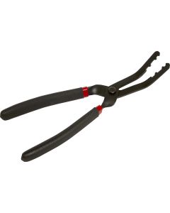 LIS41080 image(0) - Lisle Trim Clip Pliers 45 Degree