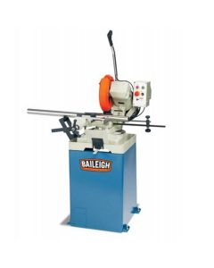 Baileigh 220VOLT 1 PH COLD SAW W/BLADE (120T)