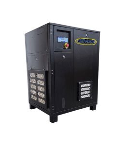 EMXERI0100003 image(0) - EMAX EMAX 10HP 3PH Industrial Rotary Screw Compressor-Cabinet Only