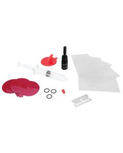 WLMW3070 image(1) - Wilmar Corp. / Performance Tool Car Windshield Repair Kit