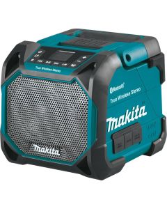 MAKXRM11 image(2) - 18V LXT&reg; / 12V max CXT&reg; Lithium-Ion Cordless Bluetooth&reg; Job Site Speaker, Tool Only