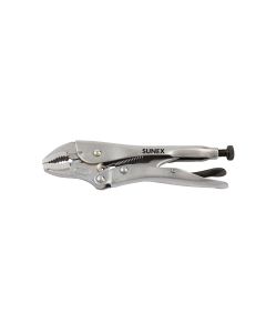 Sunex 7 in. Curved Jaw Locking Pliers