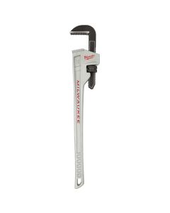 MLW48-22-7236 image(1) - Milwaukee Tool 36" Aluminum Pipe Wrench