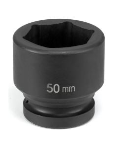 GRE4050M image(0) - Grey Pneumatic SOC 50MM 1"D IMP 6PT BLK