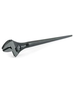 TIT209 image(0) - TITAN 8" ADJUSTABLE SPUD WRENCH