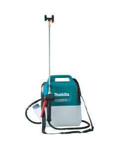 MAKXSU03Z image(0) - Makita 18V 1.3 Gallon Sprayer