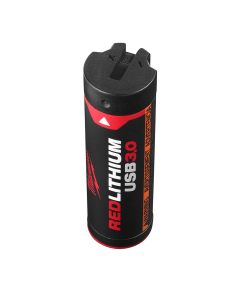 MLW48-11-2131 image(0) - Milwaukee Tool REDLITHIUM USB 3.0 Battery