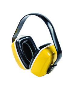 Sellstrom - Earmuffs - Tonedown 200 Series - NRR 26 - Yellow