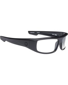 SPO670939243094 image(0) - Spy Optics Logan Matte Black ANSI Rx  Clear