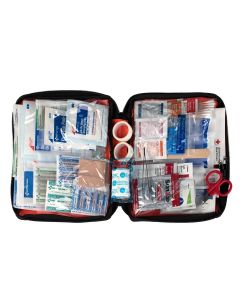 First Aid Only Outdoor First Aid Kit 205 Piece Fabric Case