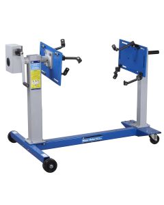 OTC1735B image(1) - OTC 2,000 lb. Capacity Heavy-Duty Motor-Rotor Repair Engine Stand