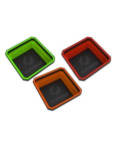 EZREZTRAY-CLR image(0) - E-Z Red Collapsible Magnetic Parts Tray