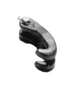 MOC4110 image(0) - Mo-Clamp SINGLE CLAW HOOK