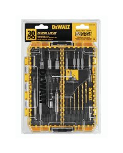 DeWalt 30pc Rapid Load screwdriving set with drill bits