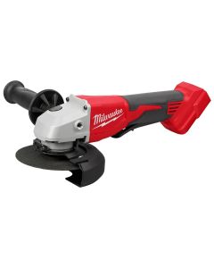 MLW2686-20 image(0) - Milwaukee Tool M18 Brushless 4-1/2" / 5" Cut-Off Grinder, Paddle Switch