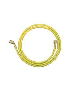 MSC41962 image(0) - Mastercool 96" YELLOW HIGH PRESSURE HOSE