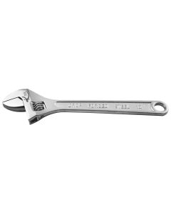 KTI48012 image(0) - Adjustable Wrench - 12-inch Jaw capacity: 1-1/2"