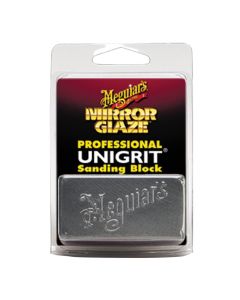 MEGK1000 image(0) - Meguiar's Automotive BLOCK SANDING UNI GRIT1000