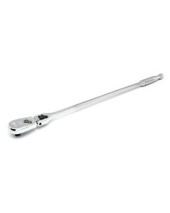 GearWrench 1/2" Dr 90T Lckng Flx Head Ratchet 24"
