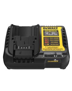 DeWalt 12V MAX / 20V  MAX / FLEVOLT 4 Amp Charger